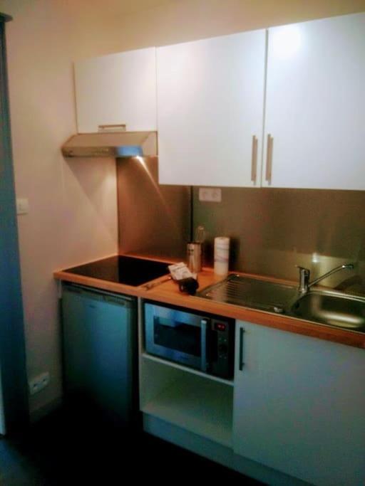 Appartement Prive Hyper Centre De Boulogne S/Mer المظهر الخارجي الصورة