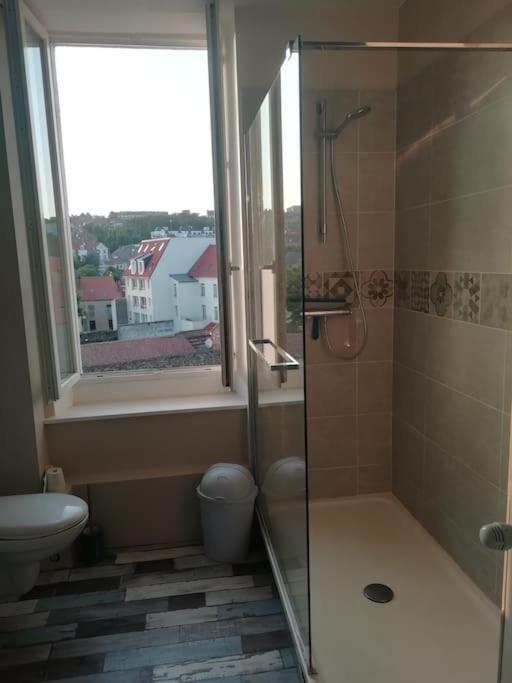 Appartement Prive Hyper Centre De Boulogne S/Mer المظهر الخارجي الصورة