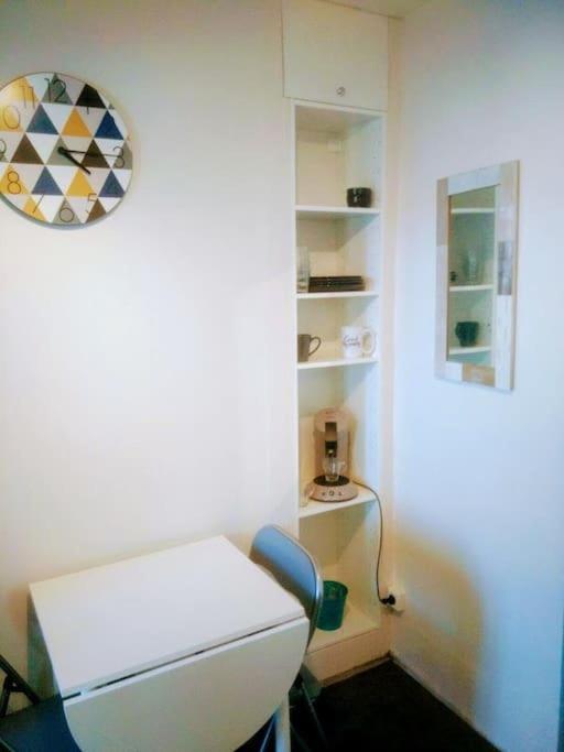 Appartement Prive Hyper Centre De Boulogne S/Mer المظهر الخارجي الصورة