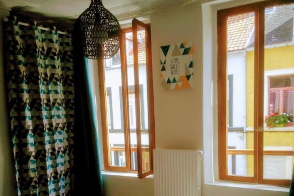 Appartement Prive Hyper Centre De Boulogne S/Mer المظهر الخارجي الصورة