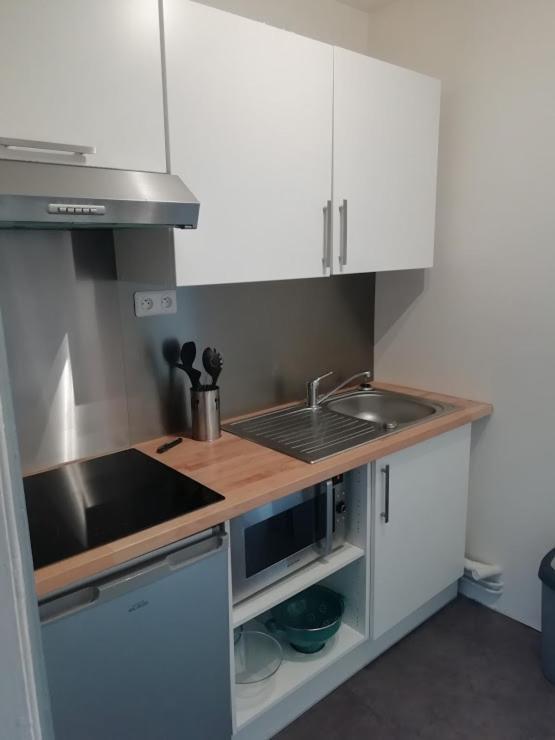 Appartement Prive Hyper Centre De Boulogne S/Mer المظهر الخارجي الصورة