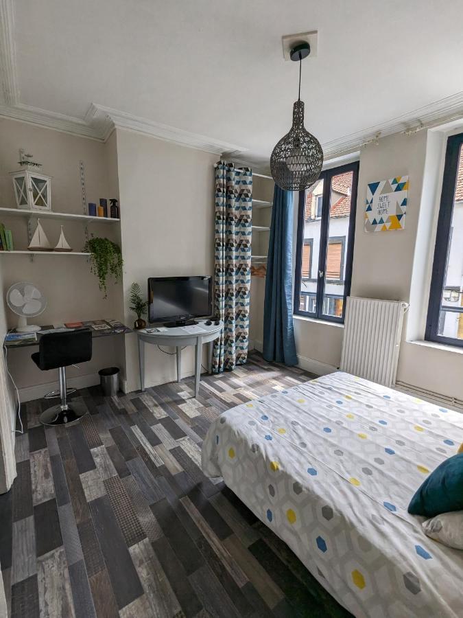 Appartement Prive Hyper Centre De Boulogne S/Mer المظهر الخارجي الصورة