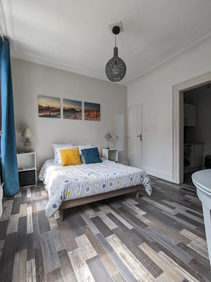 Appartement Prive Hyper Centre De Boulogne S/Mer المظهر الخارجي الصورة