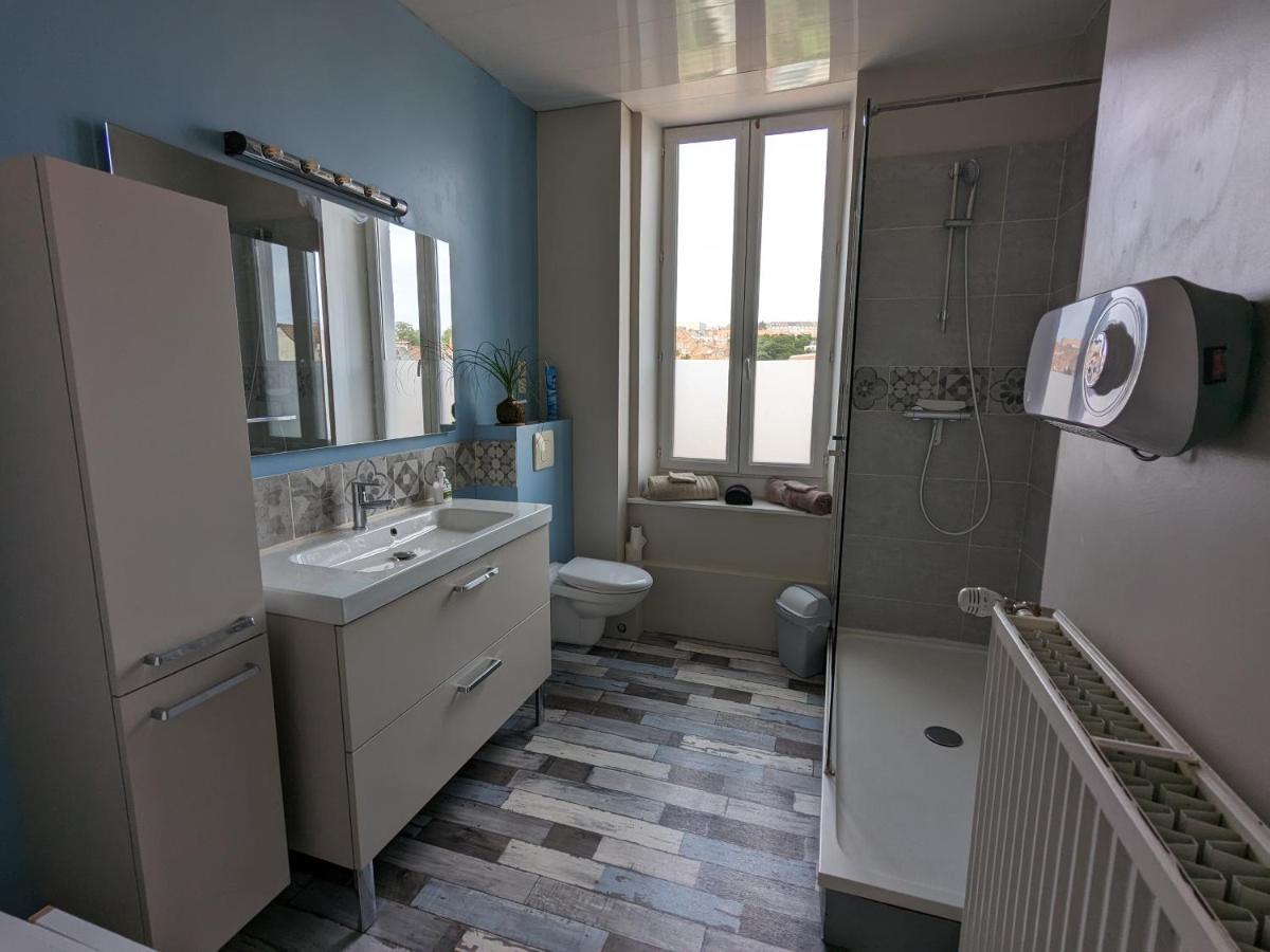 Appartement Prive Hyper Centre De Boulogne S/Mer المظهر الخارجي الصورة